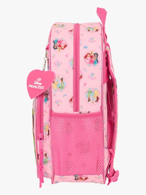 Disney Prinzessinnen Rucksack 10L, Rosa