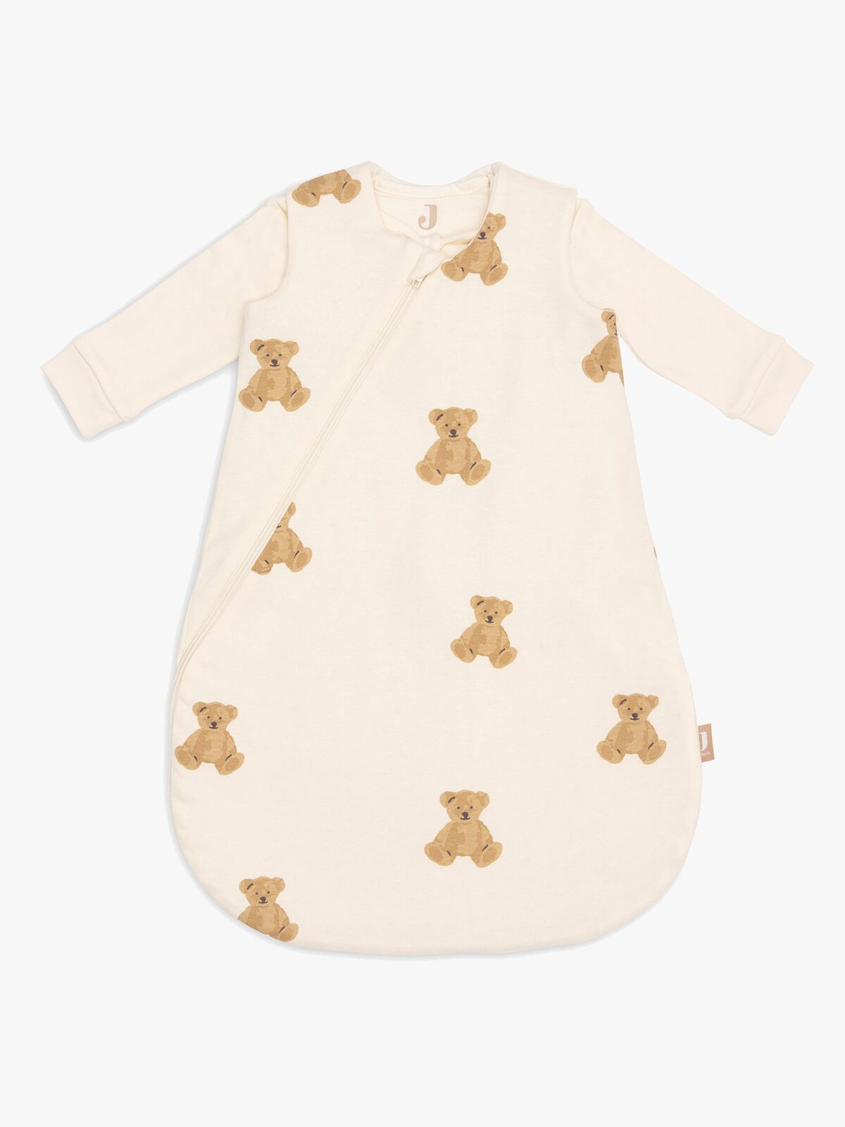 Jollein  2-in-1 Schlafsack 60 cm, Teddy Bear