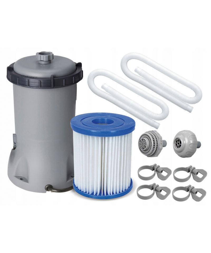 Bestway Flowclear Filterpumpe 3,028 l/h