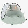 BabyMoov Aquani Provence UV-Schutzzelt, Grün/Weiß