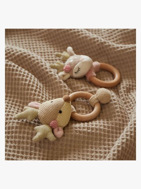 Bieco Ella Deer Rassel