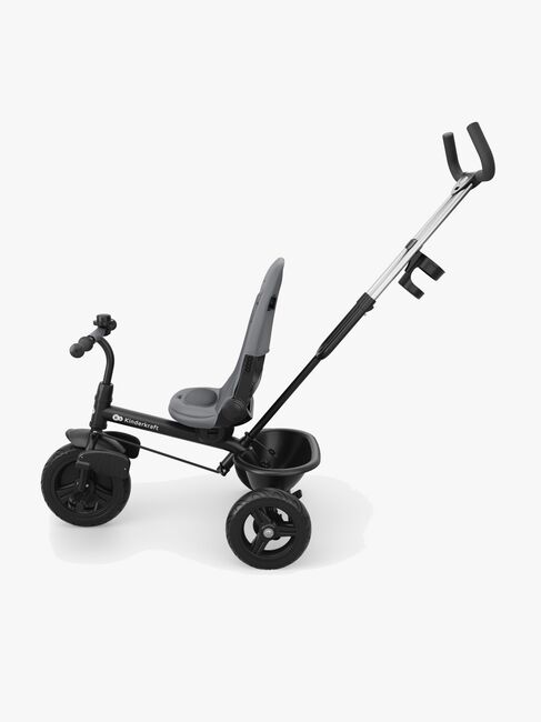 Kinderkraft Dreirad Aston 2 Plus, Grau