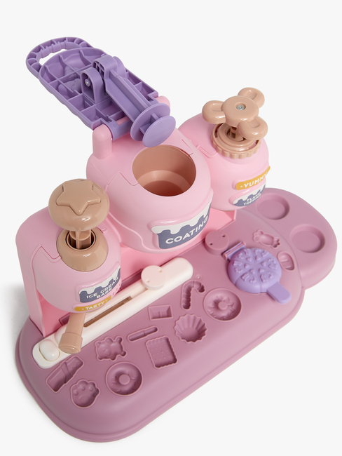 Fippla Eis- und Snackmaschine Knete