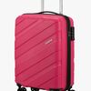 American Tourister Jetdriver Spinner Reisekoffer 32L, Raspberry Pink