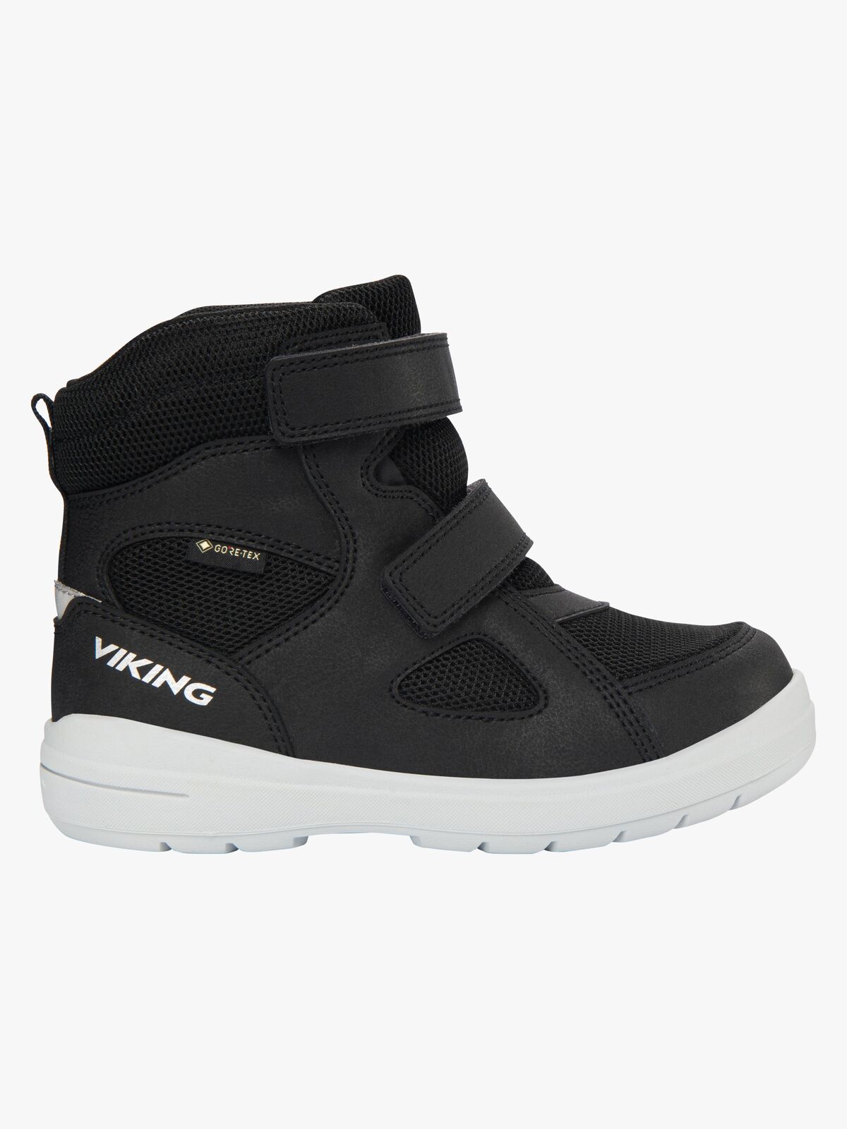 Viking Fun 2V GTX Winterstiefel, Schwarz