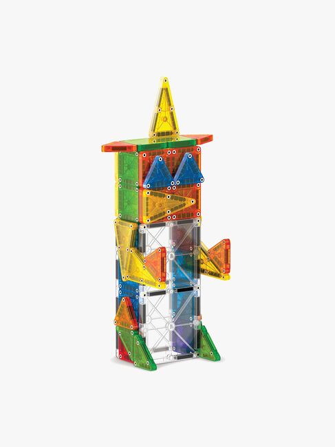 MAGNA-TILES MicroMAGS Bausatz 70 Teile