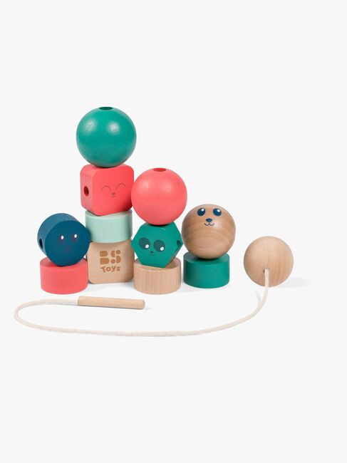 BS Toys Junior Holzperlen
