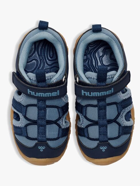 Hummel Sport Infant Sandalen, Faded Denim