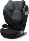 Cybex Solution S2 i-Fix Kindersitz, Monument Grey