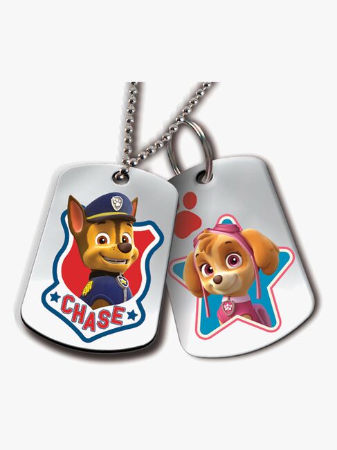 Paw Patrol Terrific Tags Schmuckset