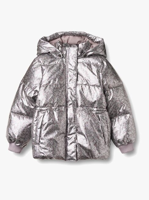 Wheat Eli Steppjacke, Silver Flower Meadow