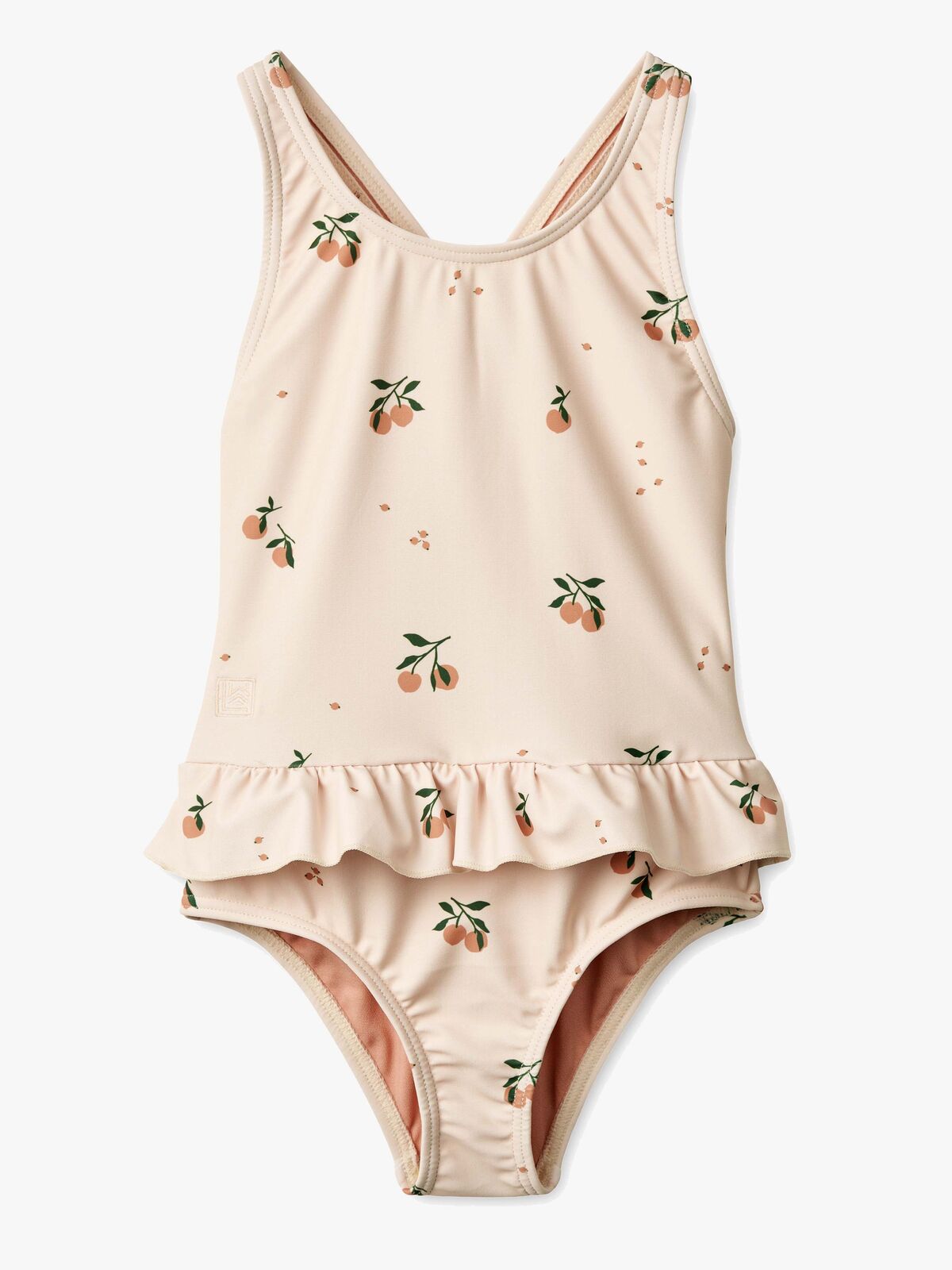 LIEWOOD Amara Badeanzug, Peach to Sea Shell