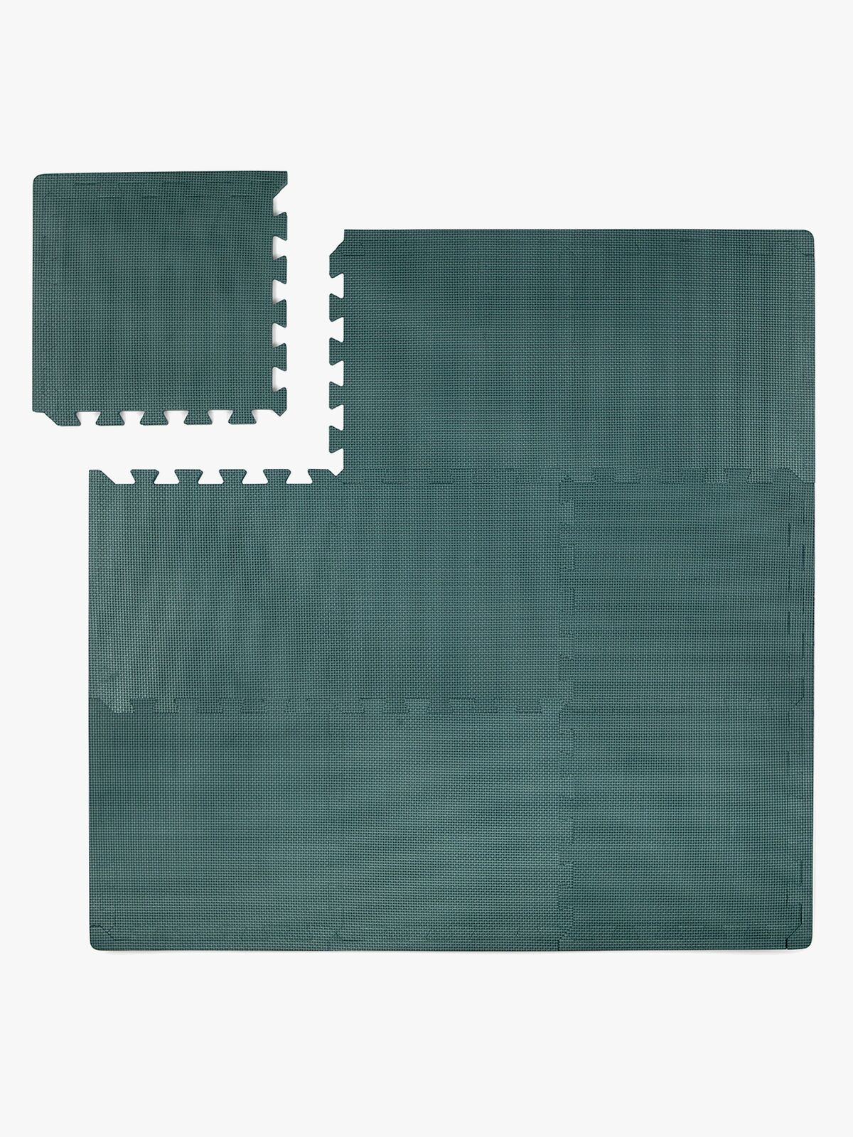 That's Mine Spielteppich Quadrat, Navy Blue