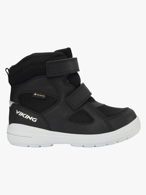 Viking Fun 2V GTX Winterstiefel, Schwarz