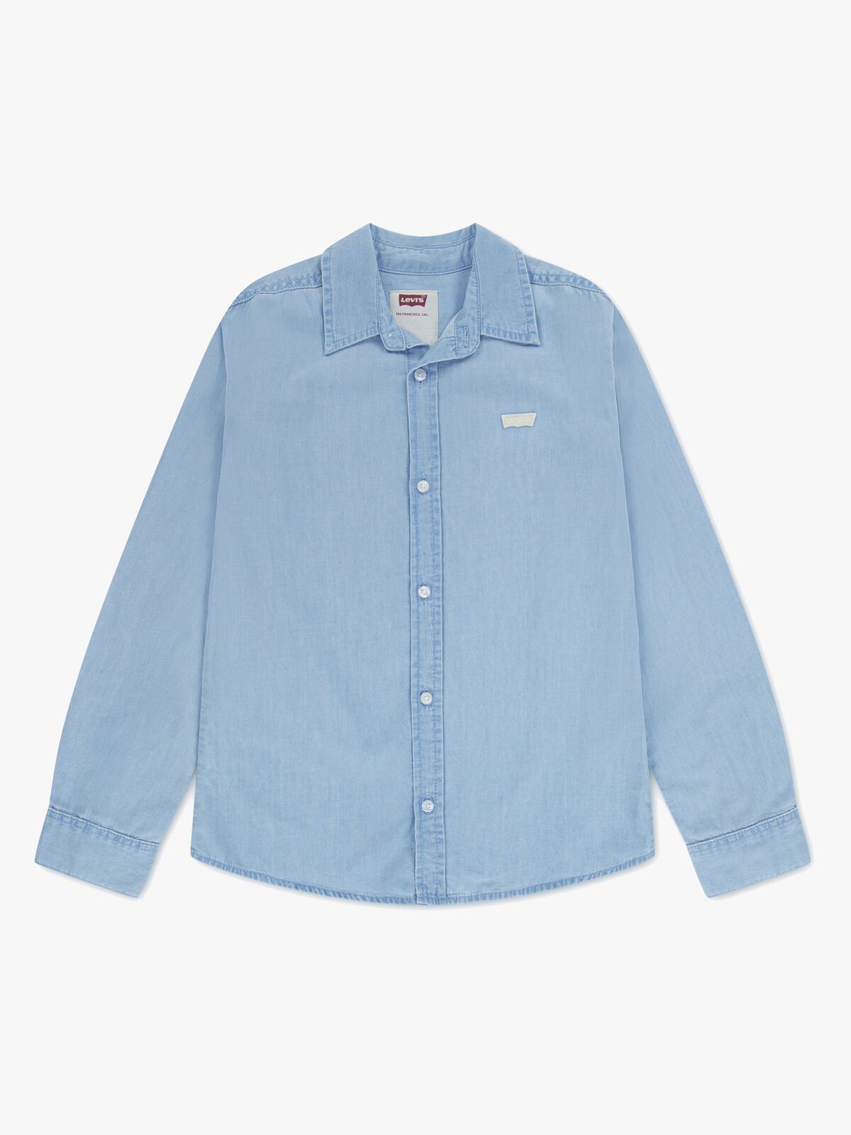Levi's LVB Battery Housemark Hemd, Avalon