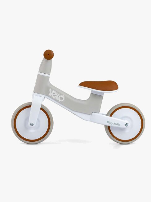 Milly Mally Velo Laufrad, Braun