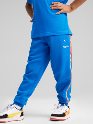 Puma Hot Wheels Jogginghose, Blau