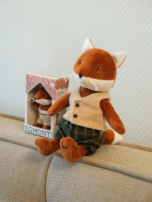Egmont Toys Mini Friends Waldfreunde Kuscheltier Fuchs Max Miniatur MFS-EG130631-1423_4b.jpg