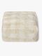 Lorena Canals Vichy Sitzhocker, Ivory