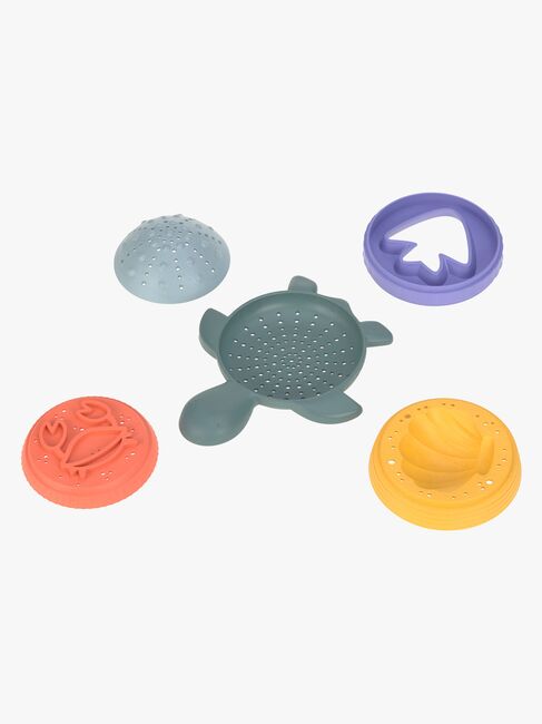 Lässig Schildkröte Stapelspielzeug, Green