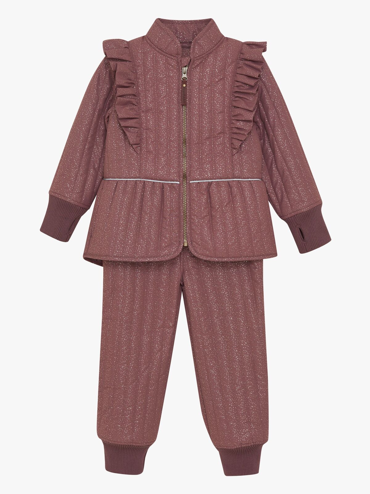 EN FANT Thermoset, Rose Taupe