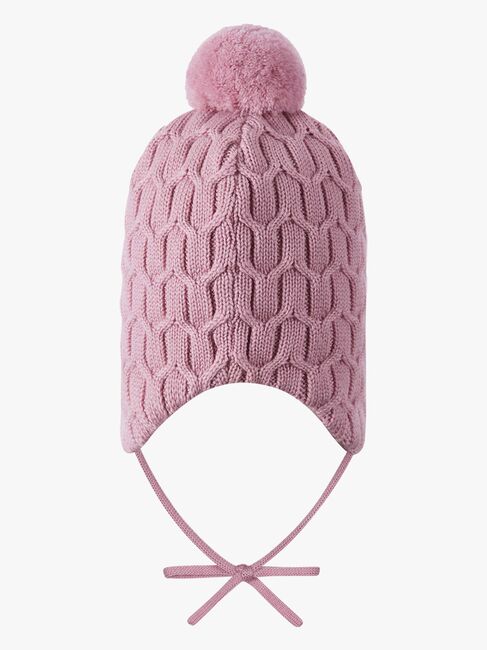 Reima Nunavut Mütze, Grey Pink 5300065B-4500-1557_2.jpg
