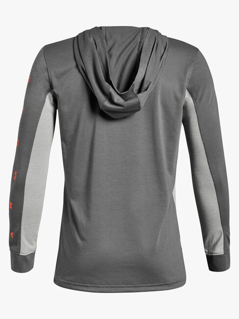 Under Armour Relay Hoodie, Mod Grey