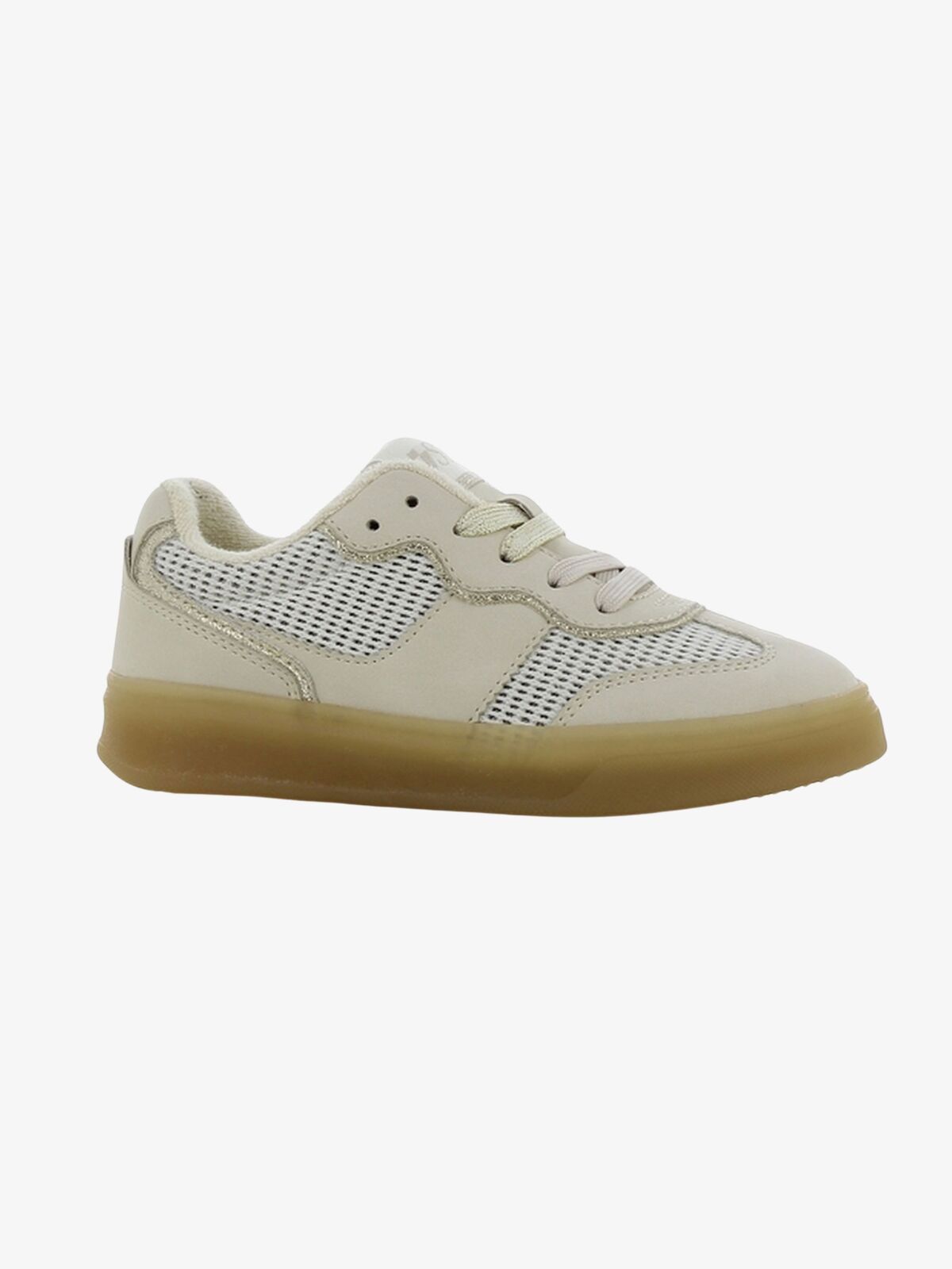 SJ Sneaker, Beige/Platina