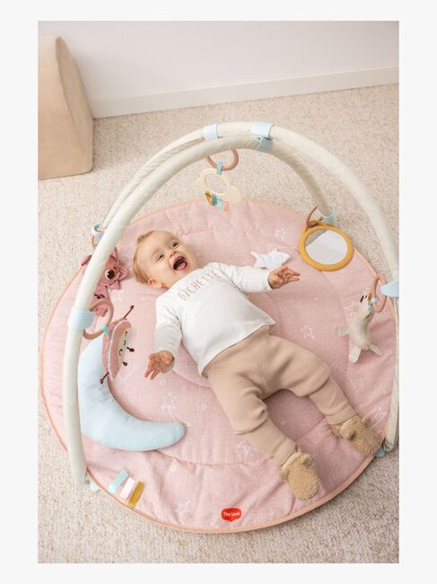 Tiny Love Gymini Unicorn Spielbogen, Rosa