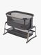 Maxi-Cosi Iora Air Beistellbett, Beyond Graphite