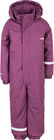 ZigZag Vally Overall, Prune Purple