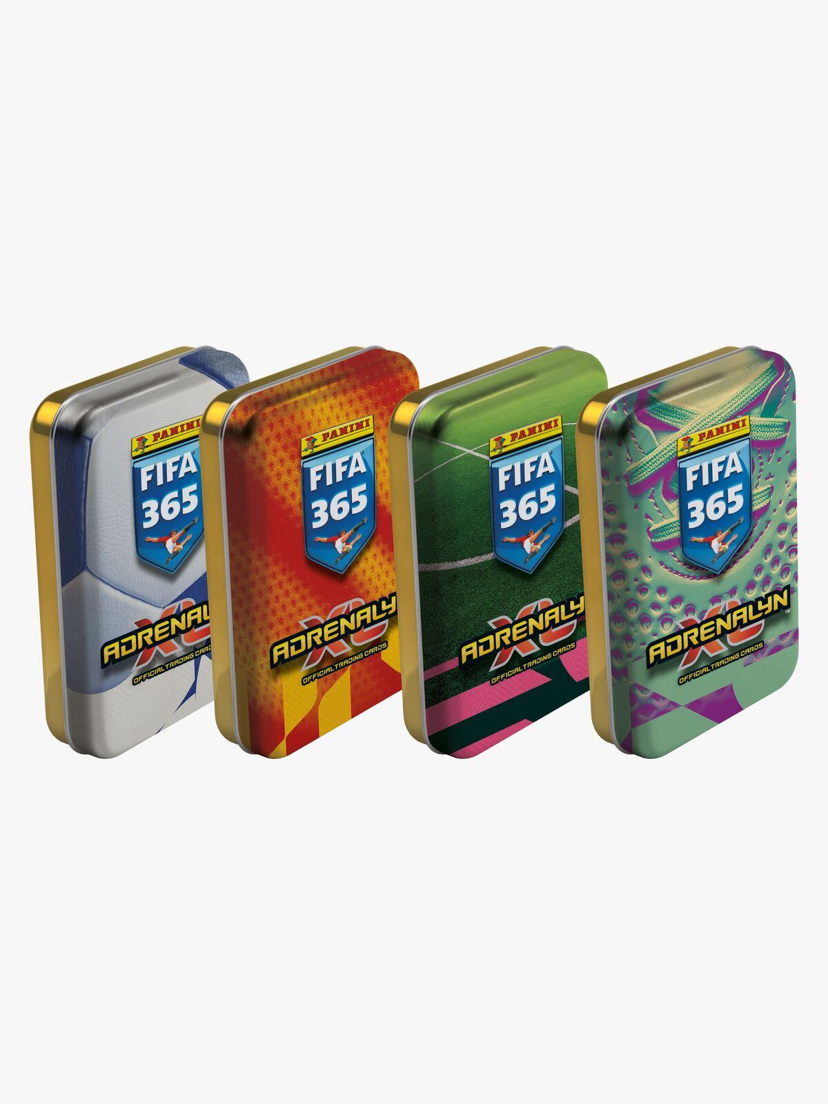 Panini FIFA 365 Adrenxl Sammelkarte 2026 Pocket Tin