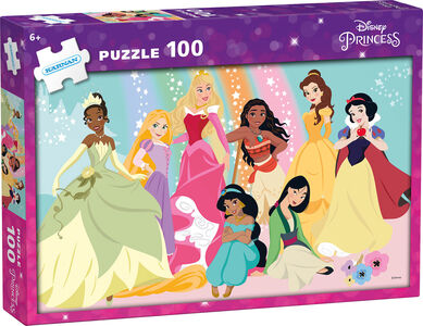 Disney Princess Puzzle 100 Teile
