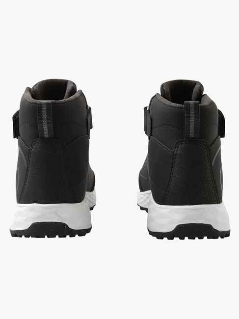 Reima Hiipien WP Sneaker, Schwarz