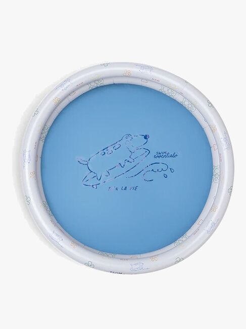 Swim Essentials Planschbecken 100 cm, Surfer
