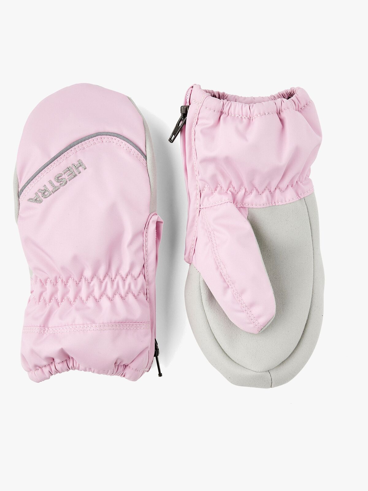 Hestra Baby Zip Light Fäustlinge, Pink