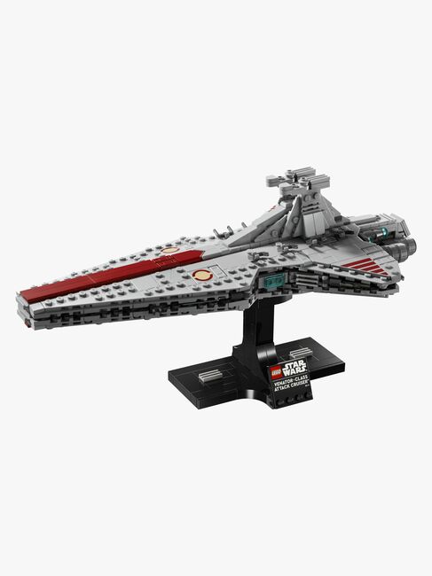 LEGO Star Wars 75441 Angriffskreuzer der Venator-Klasse