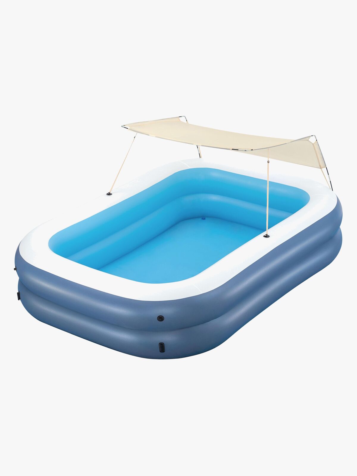 Bestway Kinderpool mit Sonnenschutz Summer Bliss