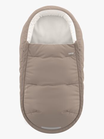 Thule Elements Fußsack S, Tinted Taupe