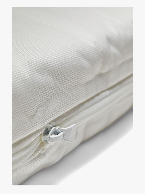 JLY Matratze SELMA 90x190 cm, Weiß