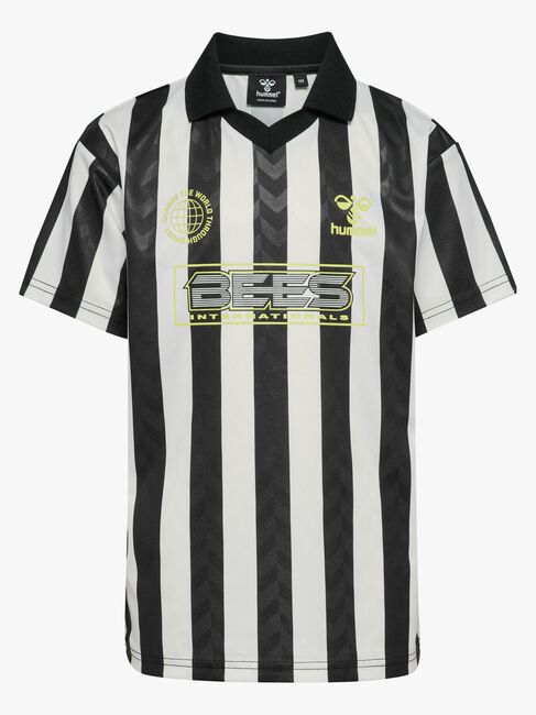 Hummel Vigo Fußball T-Shirt, Schwarz