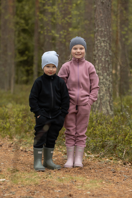 Lindberg Chill Fleecejacke, Rose