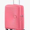 American Tourister Soundbox Spinner Koffer 35,5-41L, Sun Kissed Coral