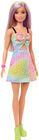 Barbie Fashionista Puppe - Rainbow Prism Romper