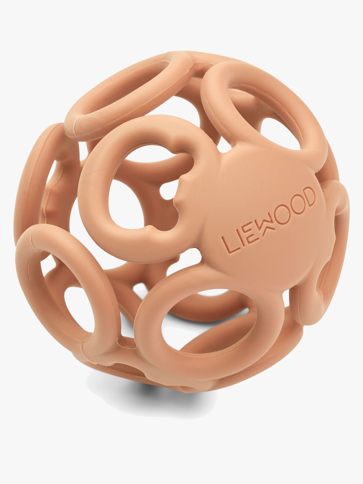LIEWOOD Jasmin Beißspielzeug, Tuscany Rose