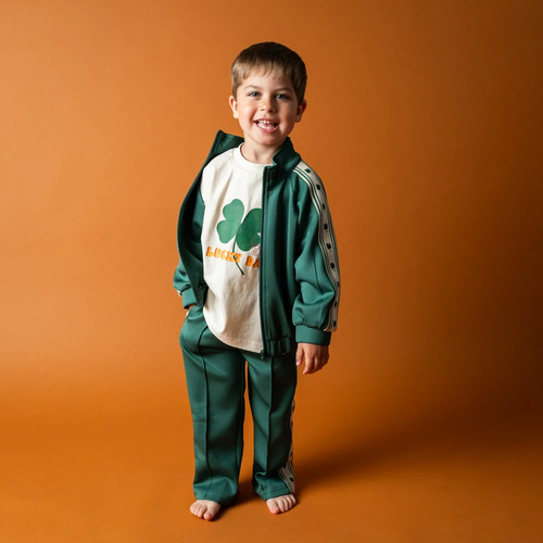 That's Mine Andrea Sweatshirt, Green