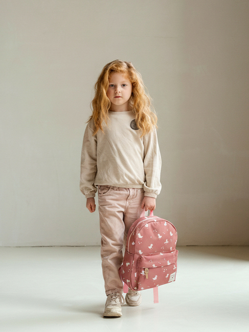 Kidzroom Rucksack Little Story, Rosa