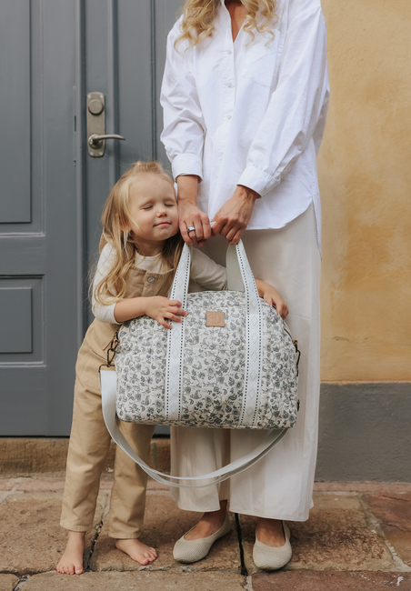 Elodie Wickeltasche, Garden Leo Toilé