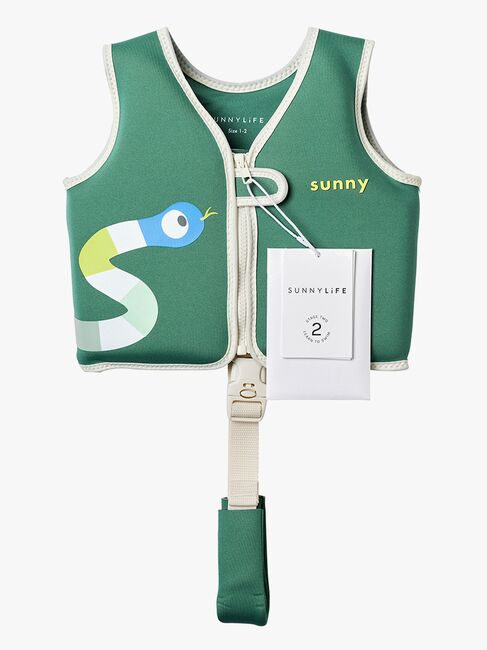 SUNNYLiFE Schwimmweste, Into the Jungle