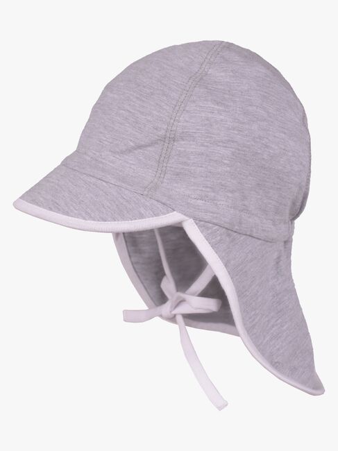 Lindberg Paris Babymütze, Grau